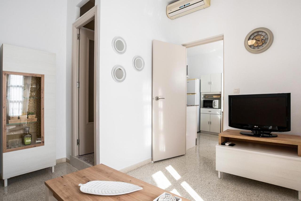 Ferienwohnung Casa Marel Vejer Vejer de la Frontera Exterior foto