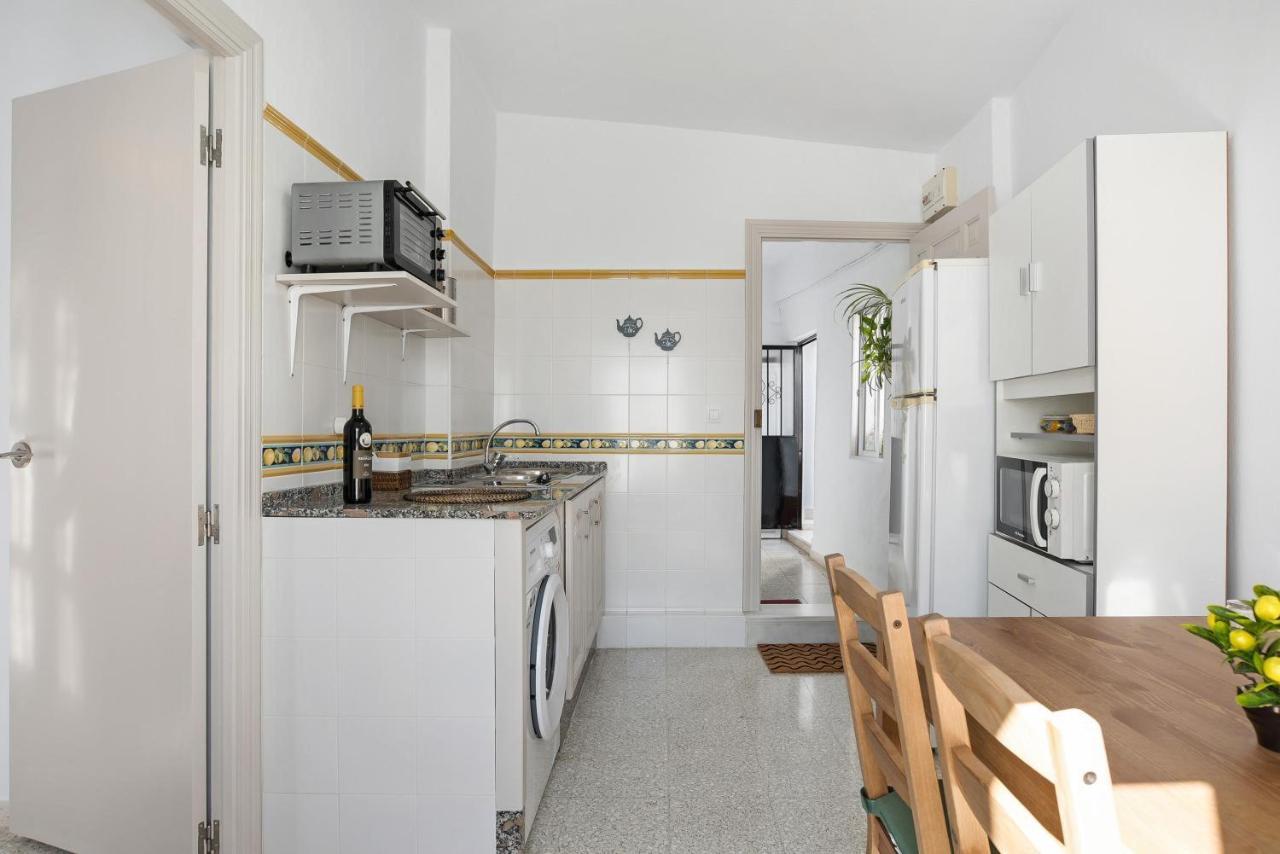 Ferienwohnung Casa Marel Vejer Vejer de la Frontera Exterior foto