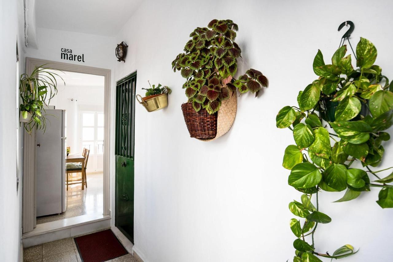 Ferienwohnung Casa Marel Vejer Vejer de la Frontera Exterior foto