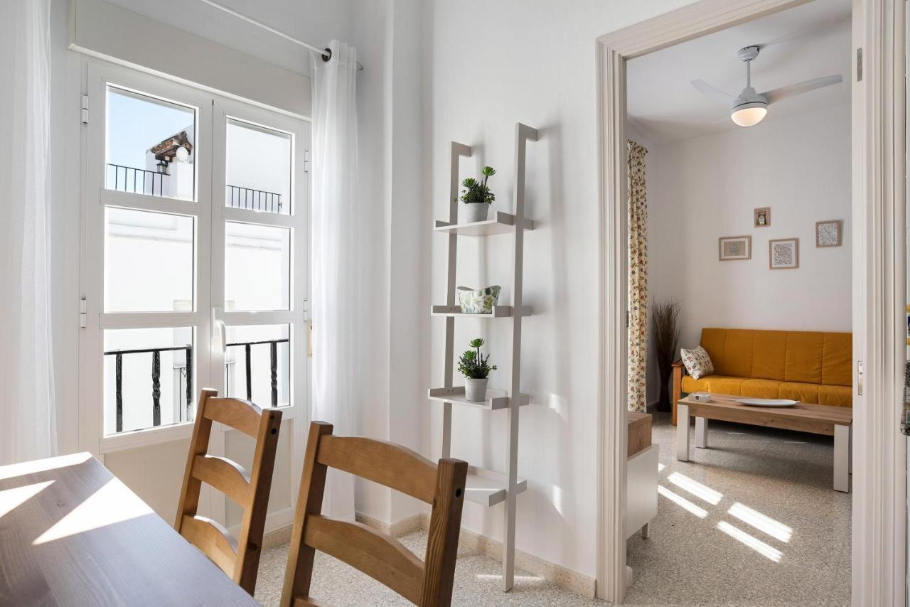 Ferienwohnung Casa Marel Vejer Vejer de la Frontera Exterior foto
