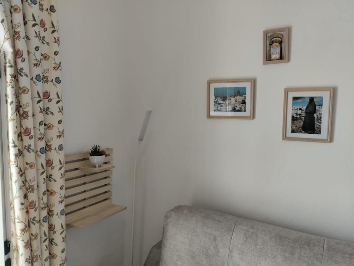 Ferienwohnung Casa Marel Vejer Vejer de la Frontera Exterior foto