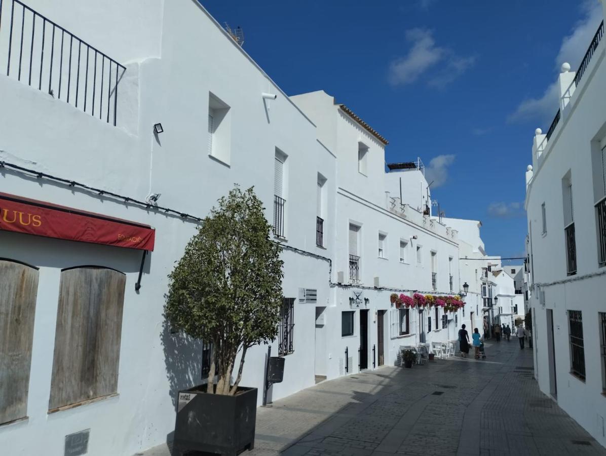 Ferienwohnung Casa Marel Vejer Vejer de la Frontera Exterior foto
