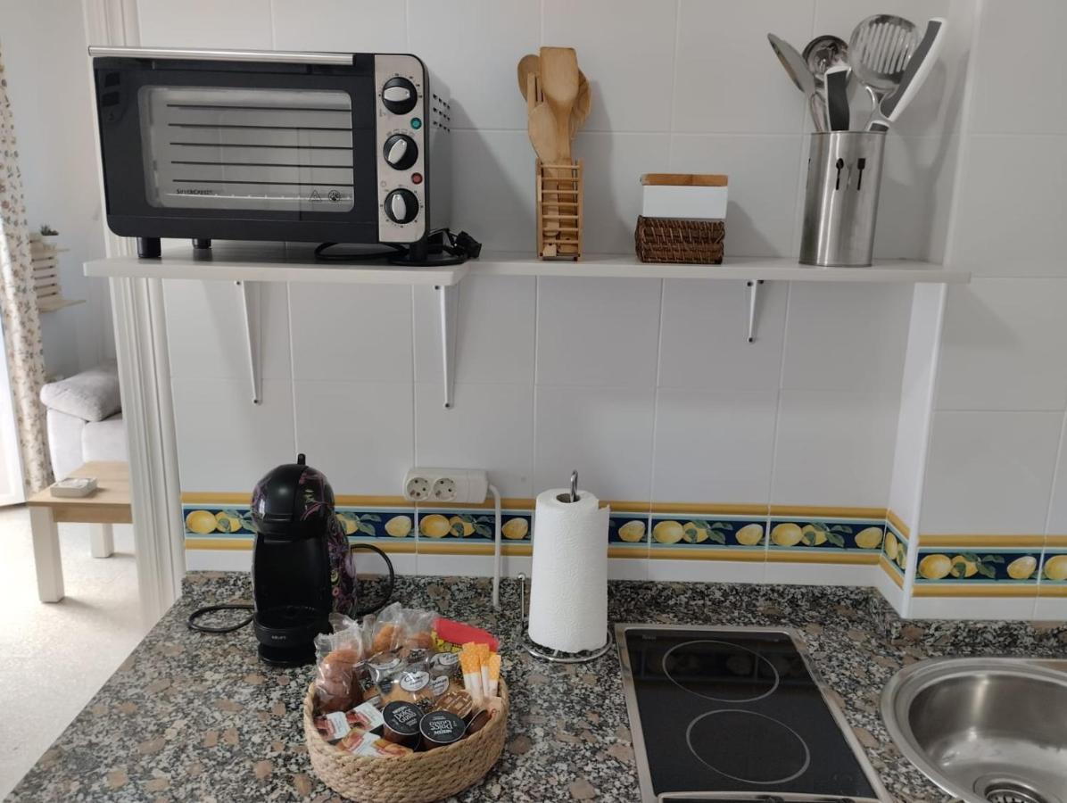 Ferienwohnung Casa Marel Vejer Vejer de la Frontera Exterior foto