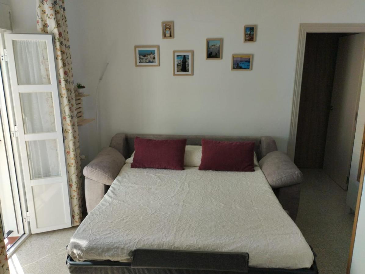 Ferienwohnung Casa Marel Vejer Vejer de la Frontera Exterior foto